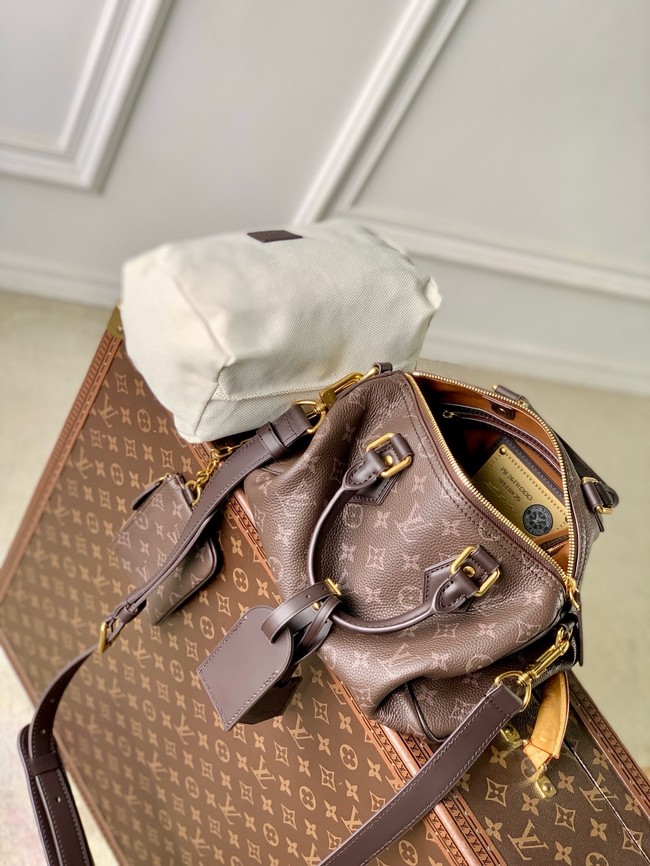 Louis Vuitton Speedy P9 Bandouliere 25 M28080 Coffee Bean