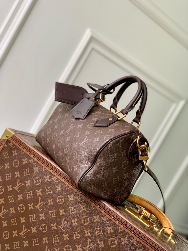Louis Vuitton Speedy P9 Bandouliere 25 M28080 Coffee Bean