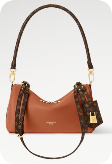 Louis Vuitton Express PM M29428 Cognac