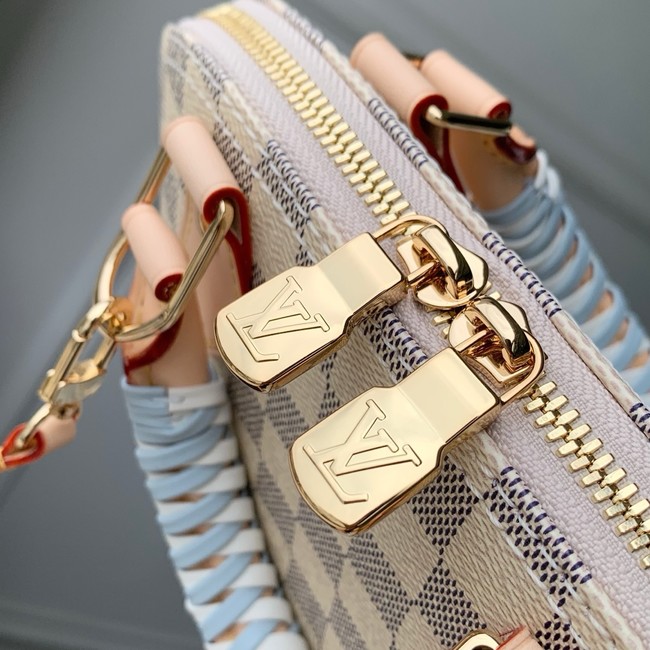 Louis Vuitton NEW Alma BB N40902 Bleu Olympe Louis Vuitton NEW Alma BB N40902 Bleu Olympe