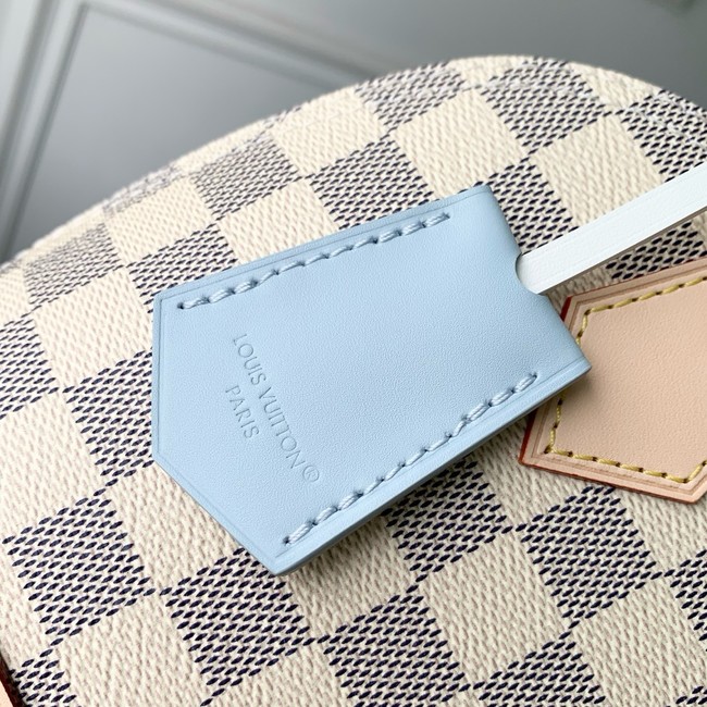 Louis Vuitton NEW Alma BB N40902 Bleu Olympe Louis Vuitton NEW Alma BB N40902 Bleu Olympe