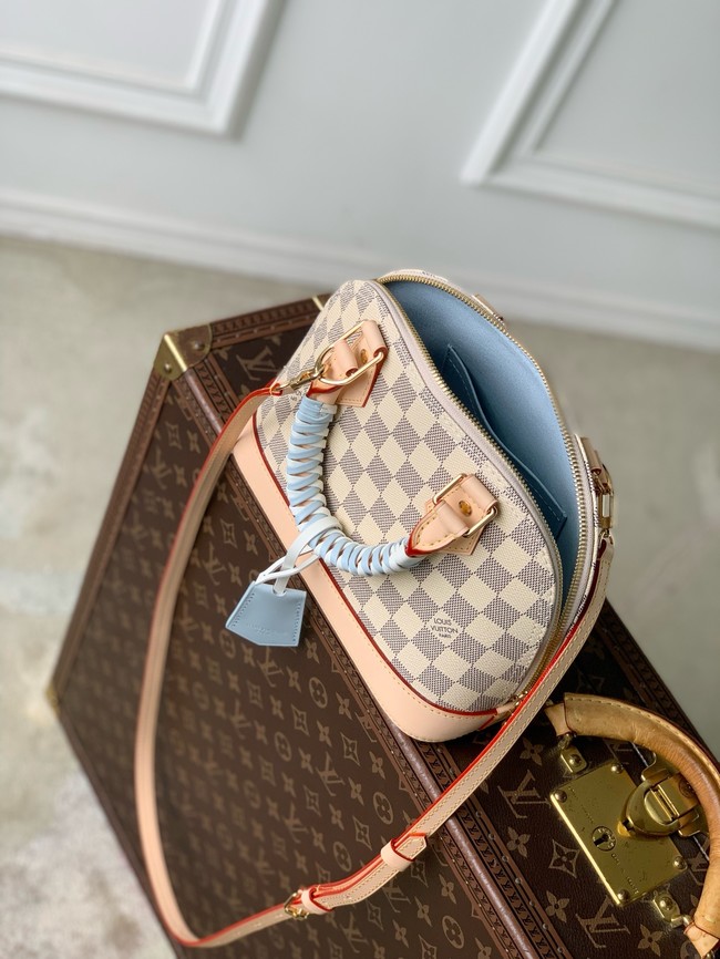 Louis Vuitton NEW Alma BB N40902 Bleu Olympe Louis Vuitton NEW Alma BB N40902 Bleu Olympe