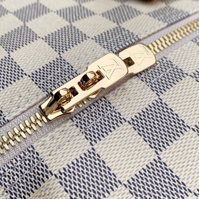 Louis Vuitton NEW Speedy 30 Soft N40908 Bleu Olympe Louis Vuitton NEW Speedy 30 Soft N40908 Bleu Olympe