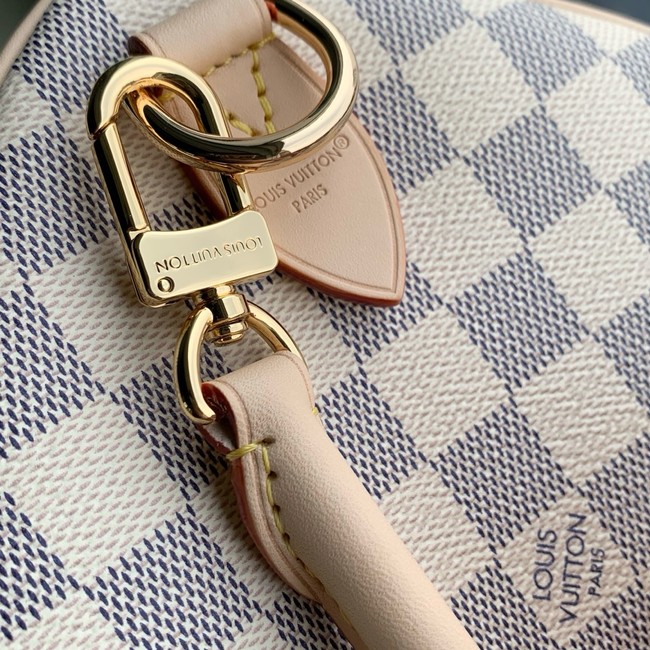 Louis Vuitton NEW Speedy 30 Soft N40908 Bleu Olympe Louis Vuitton NEW Speedy 30 Soft N40908 Bleu Olympe
