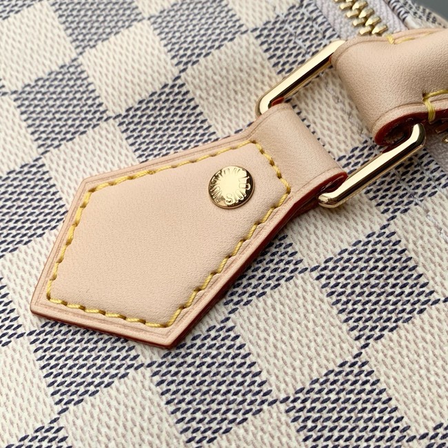 Louis Vuitton NEW Speedy 30 Soft N40908 Bleu Olympe Louis Vuitton NEW Speedy 30 Soft N40908 Bleu Olympe