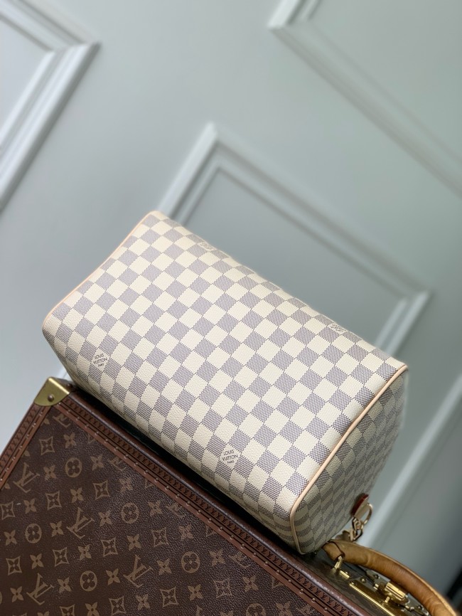 Louis Vuitton NEW Speedy 30 Soft N40908 Bleu Olympe Louis Vuitton NEW Speedy 30 Soft N40908 Bleu Olympe
