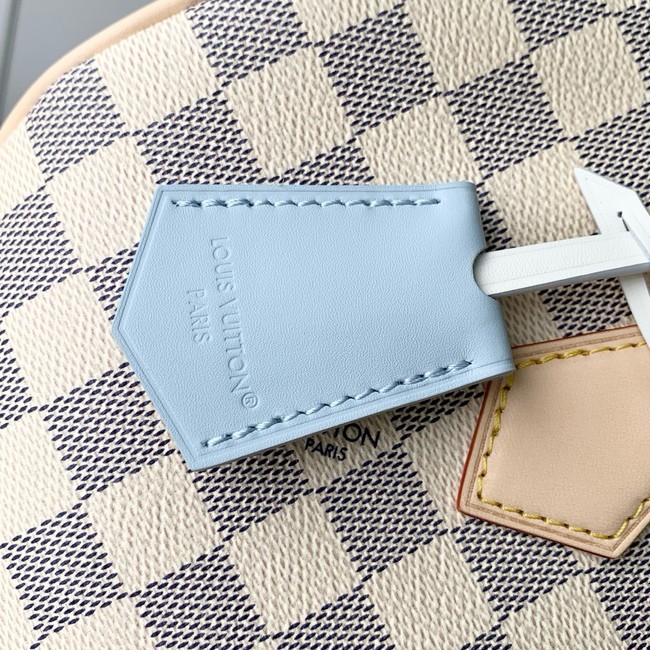 Louis Vuitton NEW Speedy 30 Soft N40908 Bleu Olympe Louis Vuitton NEW Speedy 30 Soft N40908 Bleu Olympe