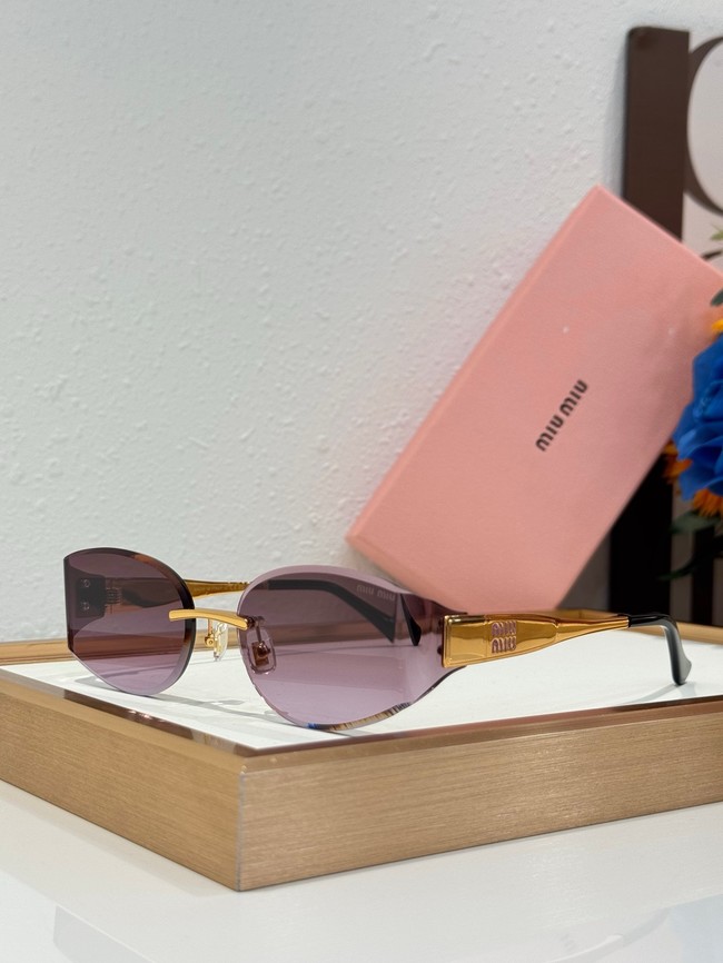 MIUMIU Sunglasses Top Quality 260515-1