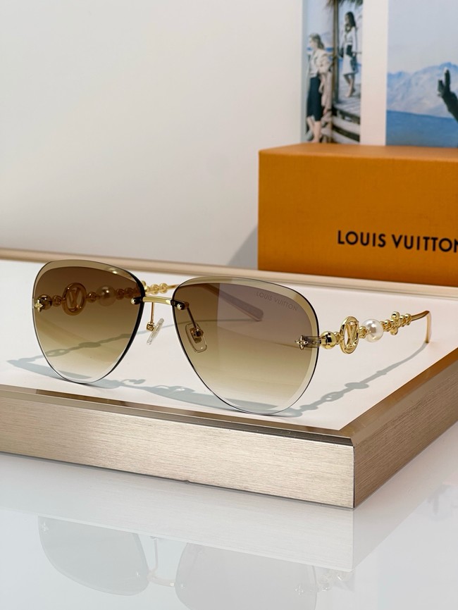 Louis Vuitton Sunglasses 260517-4
