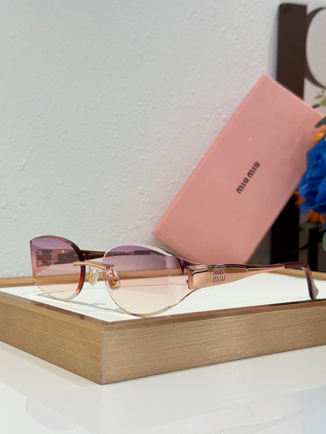 MIUMIU Sunglasses Top Quality 260515-4