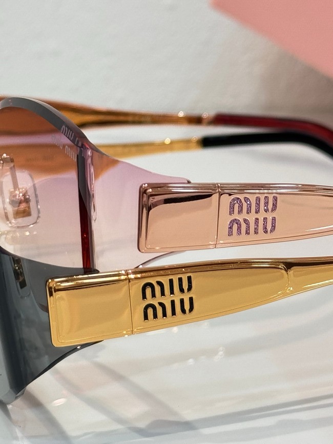 MIUMIU Sunglasses Top Quality 260515-6