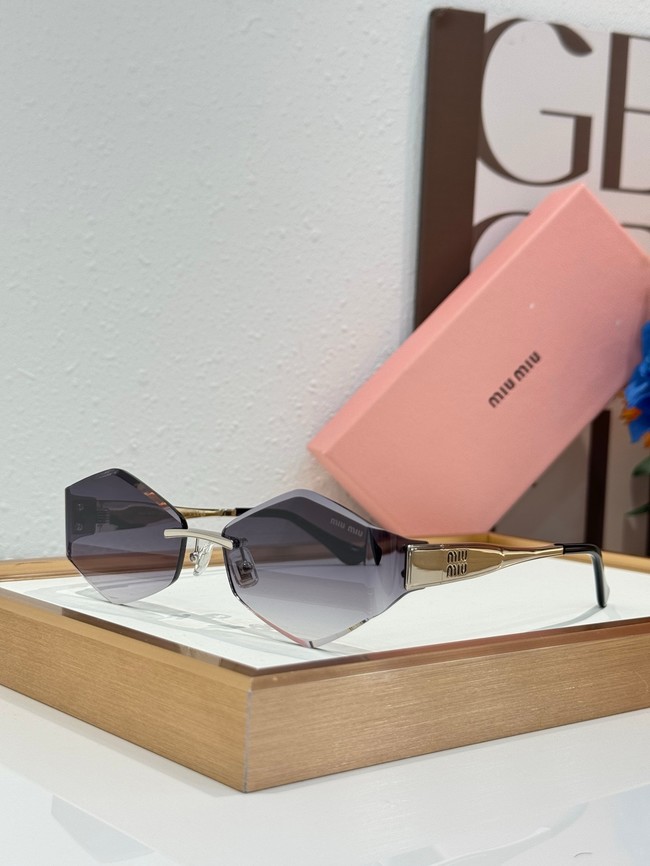 MIUMIU Sunglasses Top Quality 260515-7