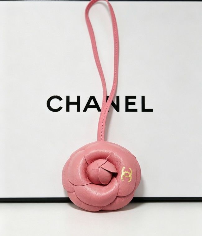 CHANEL charm 6598 pink CHANEL charm 6598 pink