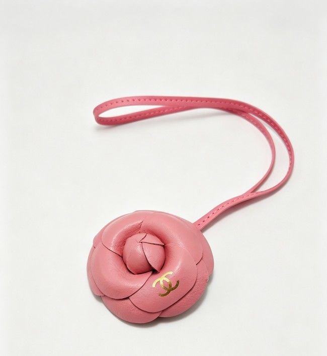 CHANEL charm 6598 pink CHANEL charm 6598 pink