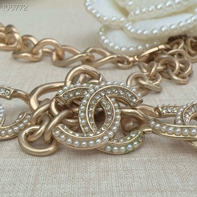 Chanel Chain Belt ABH230 Chanel Chain Belt ABH230