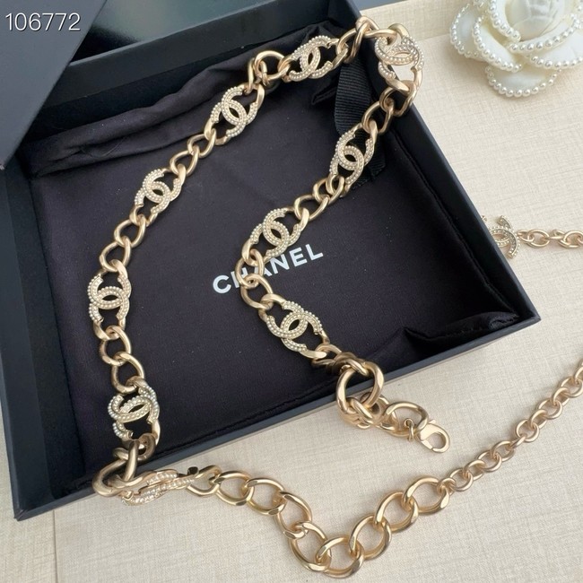 Chanel Chain Belt ABH230 Chanel Chain Belt ABH230
