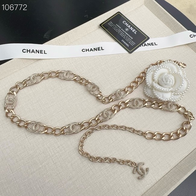 Chanel Chain Belt ABH230 Chanel Chain Belt ABH230