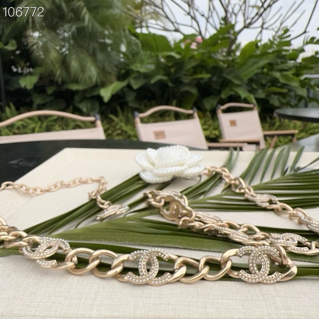 Chanel Chain Belt ABH230 Chanel Chain Belt ABH230