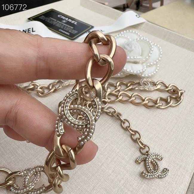 Chanel Chain Belt ABH230 Chanel Chain Belt ABH230