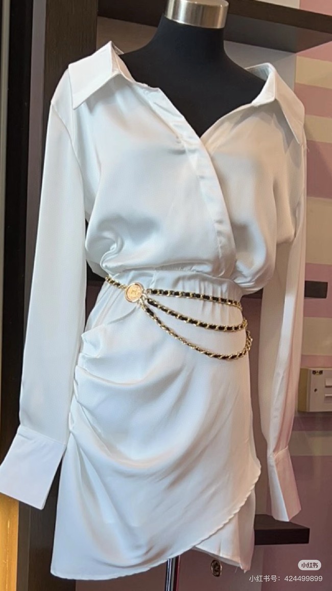 Chanel Chain Belt ABH233 Chanel Chain Belt ABH233