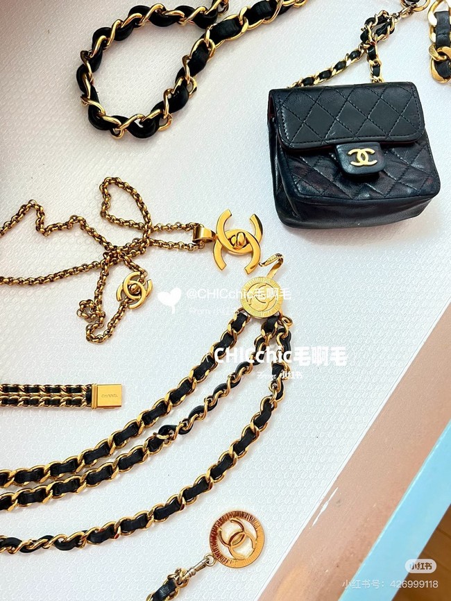 Chanel Chain Belt ABH233 Chanel Chain Belt ABH233