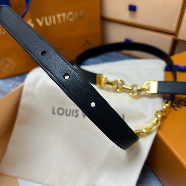 Louis Vuitton 16mm Belt M0567Q-1 Louis Vuitton 16mm Belt M0567Q-1