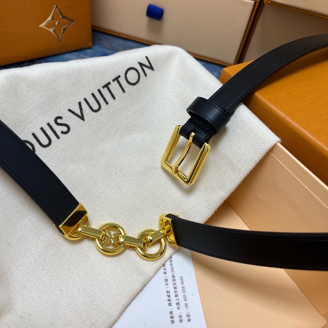 Louis Vuitton 16mm Belt M0567Q-1 Louis Vuitton 16mm Belt M0567Q-1