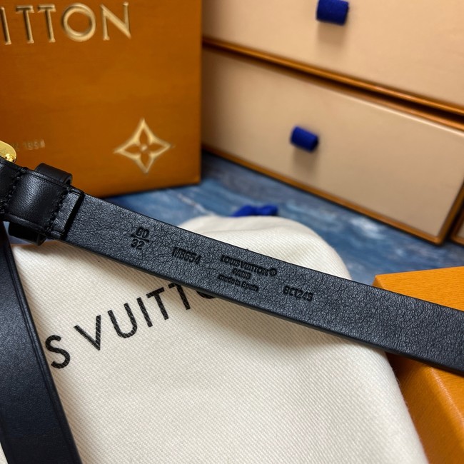 Louis Vuitton 16mm Belt M0567Q-1 Louis Vuitton 16mm Belt M0567Q-1