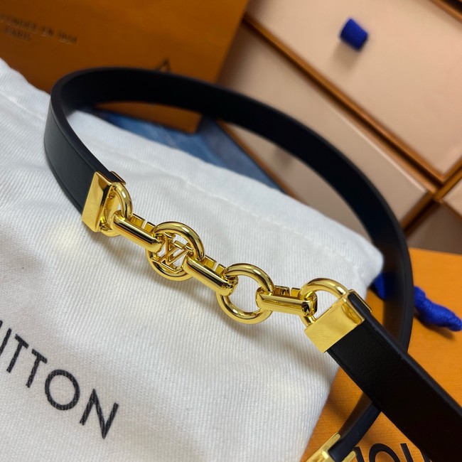 Louis Vuitton 16mm Belt M0567Q-1 Louis Vuitton 16mm Belt M0567Q-1