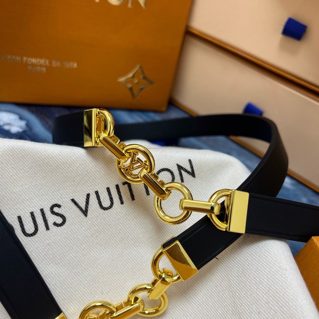 Louis Vuitton 16mm Belt M0567Q-1 Louis Vuitton 16mm Belt M0567Q-1