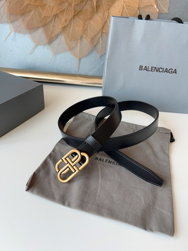 Balenciaga BB thin belt 20MM 58169-5 Balenciaga BB thin belt 20MM 58169-5