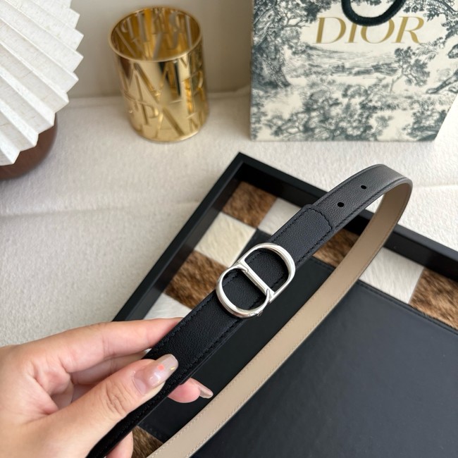 Dior Leather belt Calfskin 66040-2