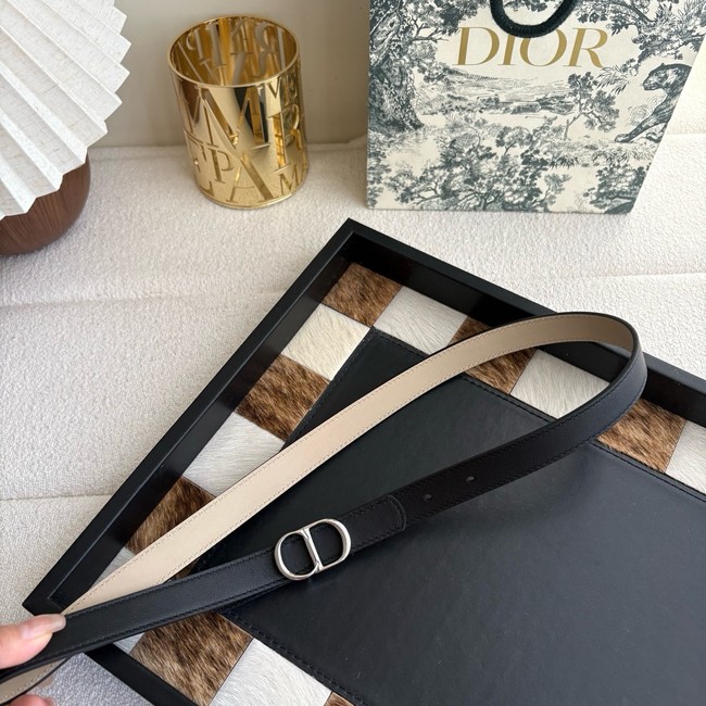 Dior Leather belt Calfskin 66040-2