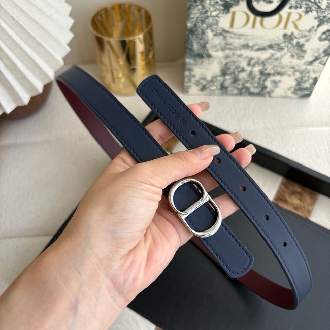 Dior Leather belt Calfskin 66040-3 Dior Leather belt Calfskin 66040-3