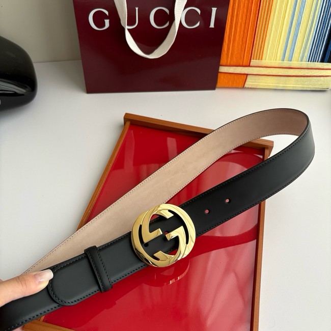 Gucci Flat Marmont belt 864233-1