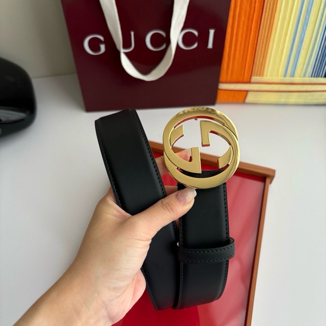 Gucci Flat Marmont belt 864233-1
