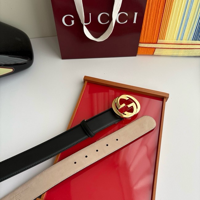 Gucci Flat Marmont belt 864233-1