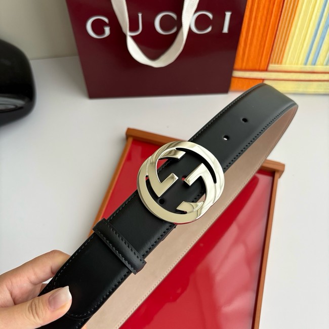 Gucci Flat Marmont belt 864233-2