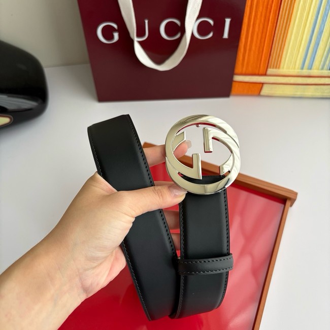 Gucci Flat Marmont belt 864233-2