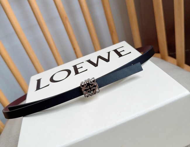 Loewe Leather belt Calfskin 66042 Loewe Leather belt Calfskin 66042