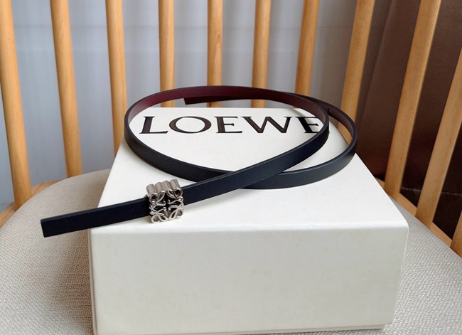 Loewe Leather belt Calfskin 66042 Loewe Leather belt Calfskin 66042