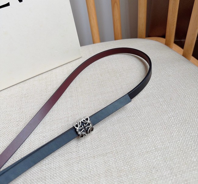 Loewe Leather belt Calfskin 66042 Loewe Leather belt Calfskin 66042