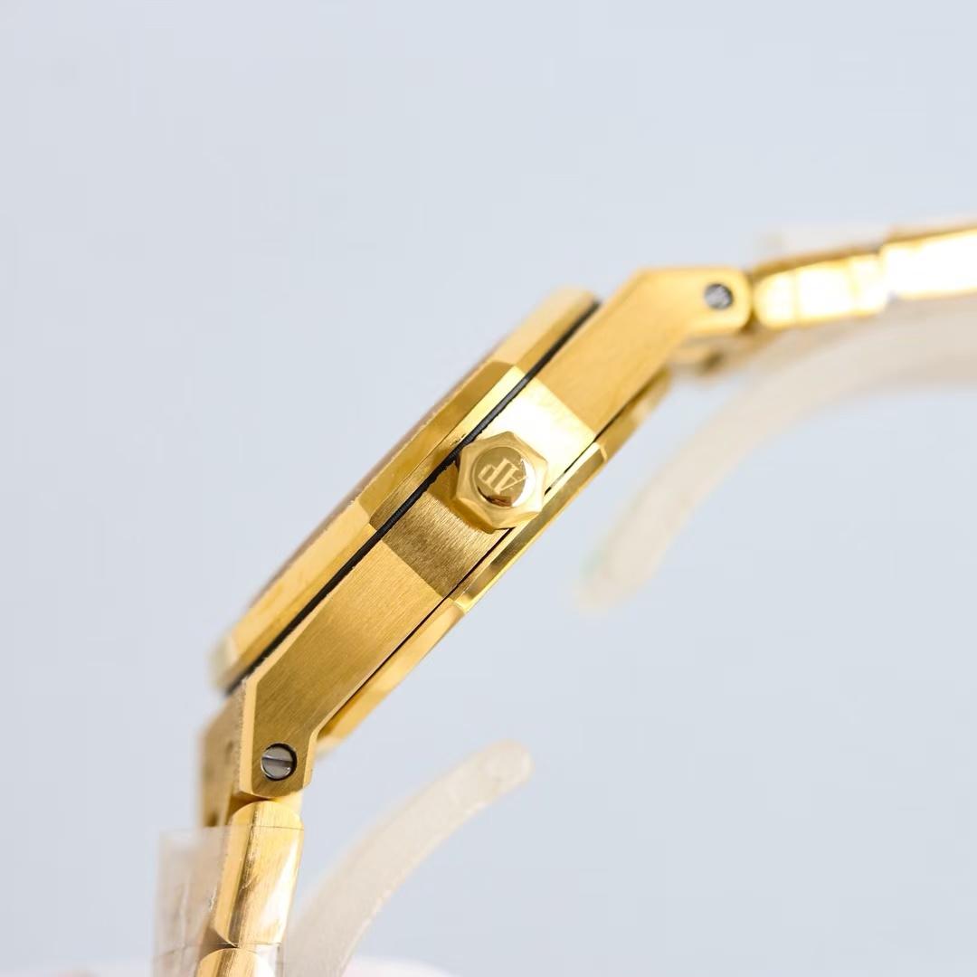 Audemars Piguet Watch 25MM AP63015 Gold Audemars Piguet Watch 25MM AP63015 Gold