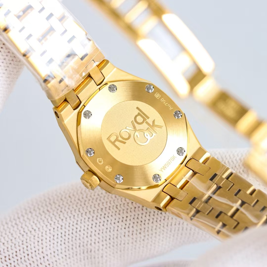 Audemars Piguet Watch 25MM AP63015 Gold Audemars Piguet Watch 25MM AP63015 Gold