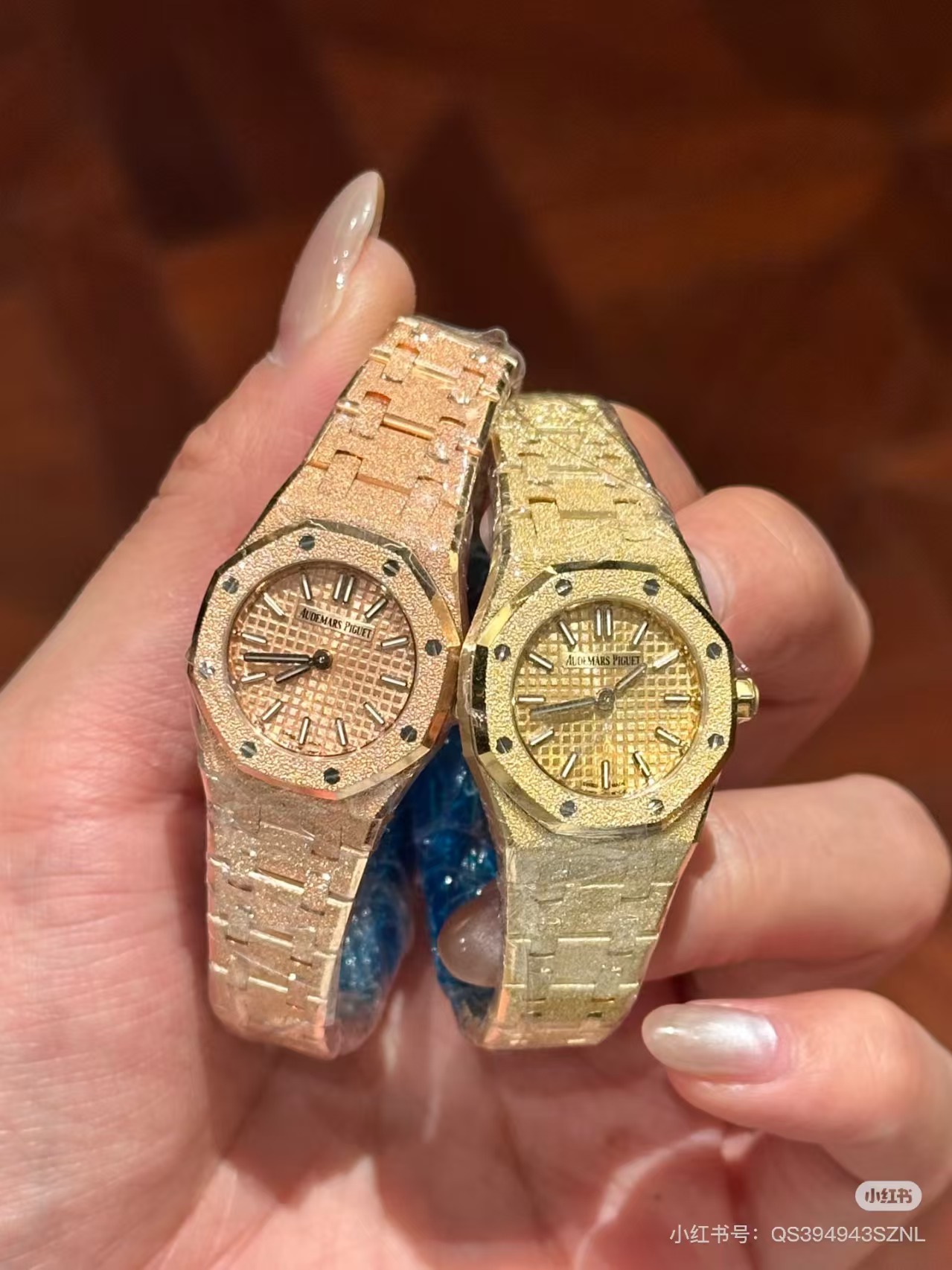 Audemars Piguet Watch 25MM AP63015 Gold Audemars Piguet Watch 25MM AP63015 Gold