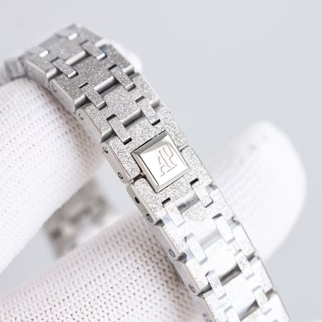 Audemars Piguet Watch 25MM AP63015 Silver Audemars Piguet Watch 25MM AP63015 Silver