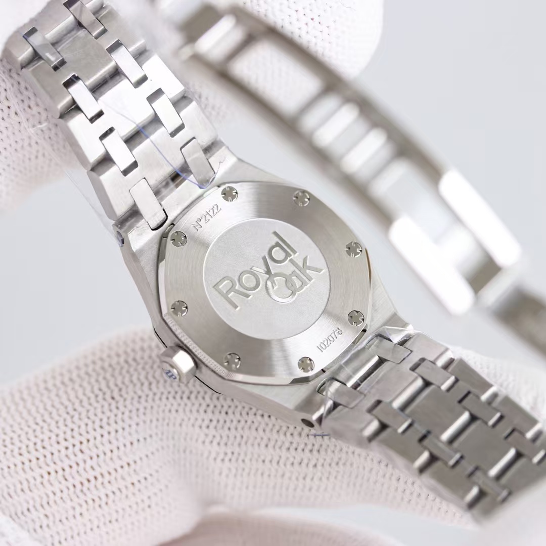 Audemars Piguet Watch 25MM AP63015 Silver Audemars Piguet Watch 25MM AP63015 Silver