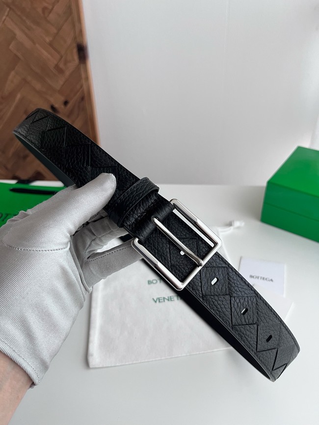 Bottega Veneta Solo Belt 871643-1 Bottega Veneta Solo Belt 871643-1