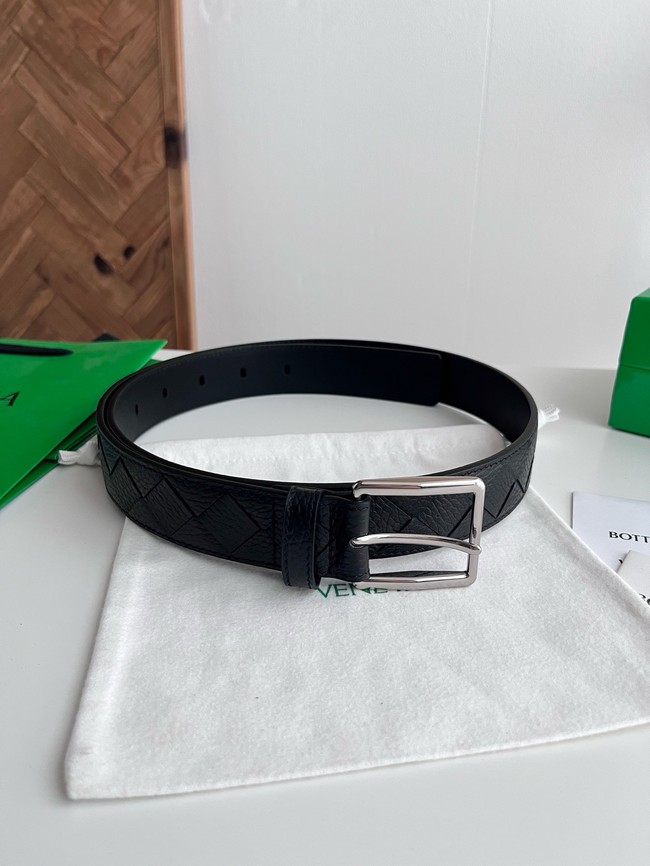 Bottega Veneta Solo Belt 871643-1 Bottega Veneta Solo Belt 871643-1