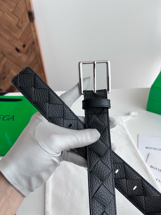 Bottega Veneta Solo Belt 871643-1 Bottega Veneta Solo Belt 871643-1